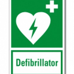 Defibrillator